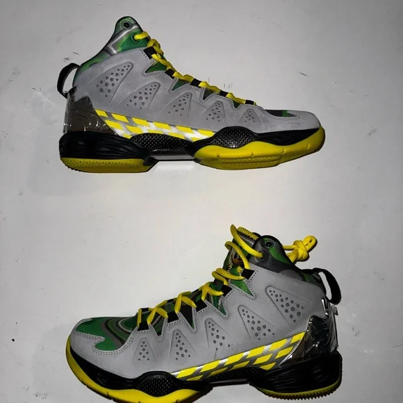 Jordan | Shoes | Rare Nike Air Jordan Melo M Oregon Duck Pe 
